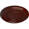 Ekena Millwork Federal Roped Small Ceiling Medallion (Canopies up to 6"), 12 5/8"OD x 1 1/8"P, Brushed Mahogany CM12FEBMF - alternate 4